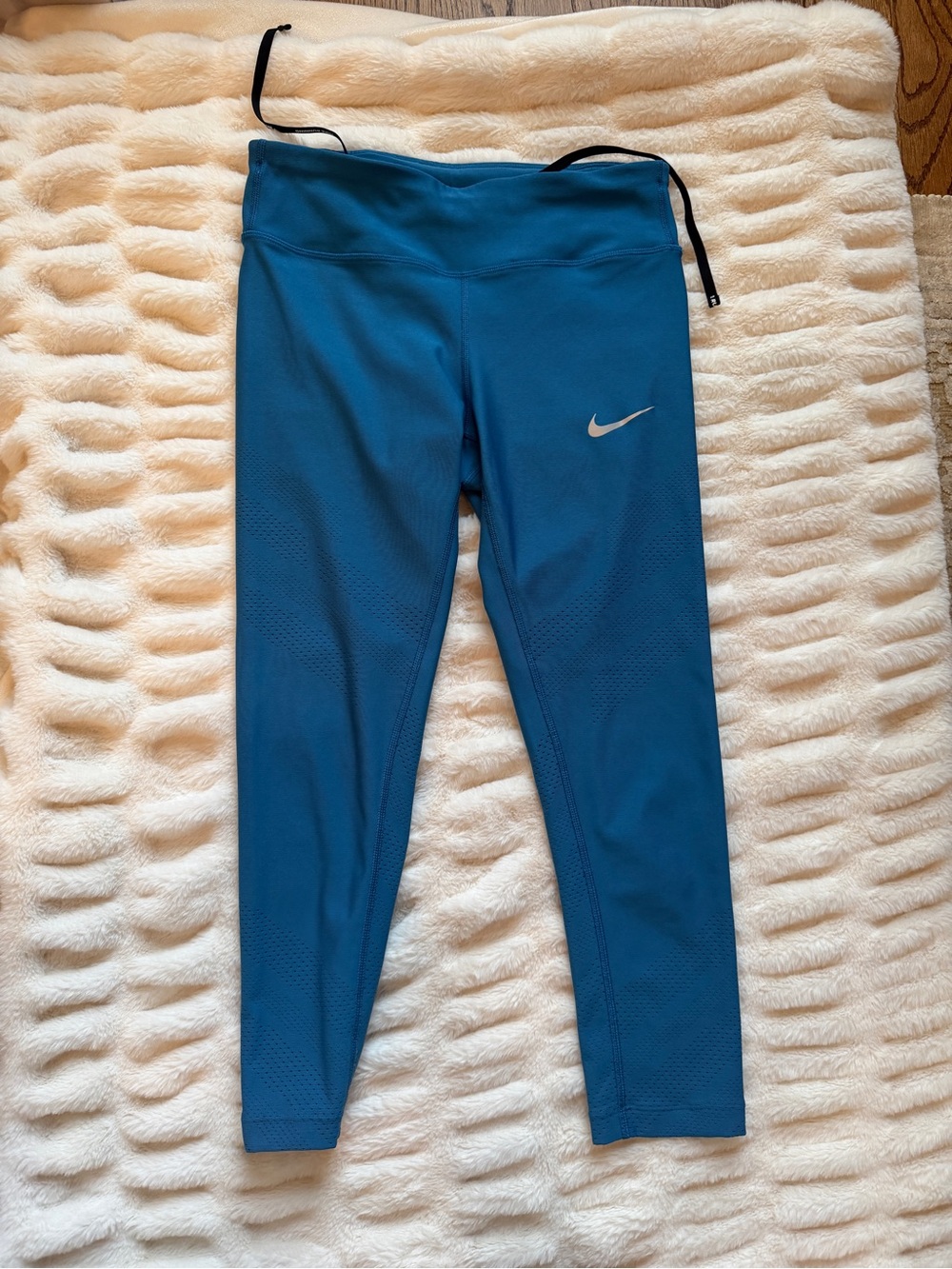 Nike Teal Blue Performance Leggings